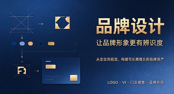 襄阳品牌设计